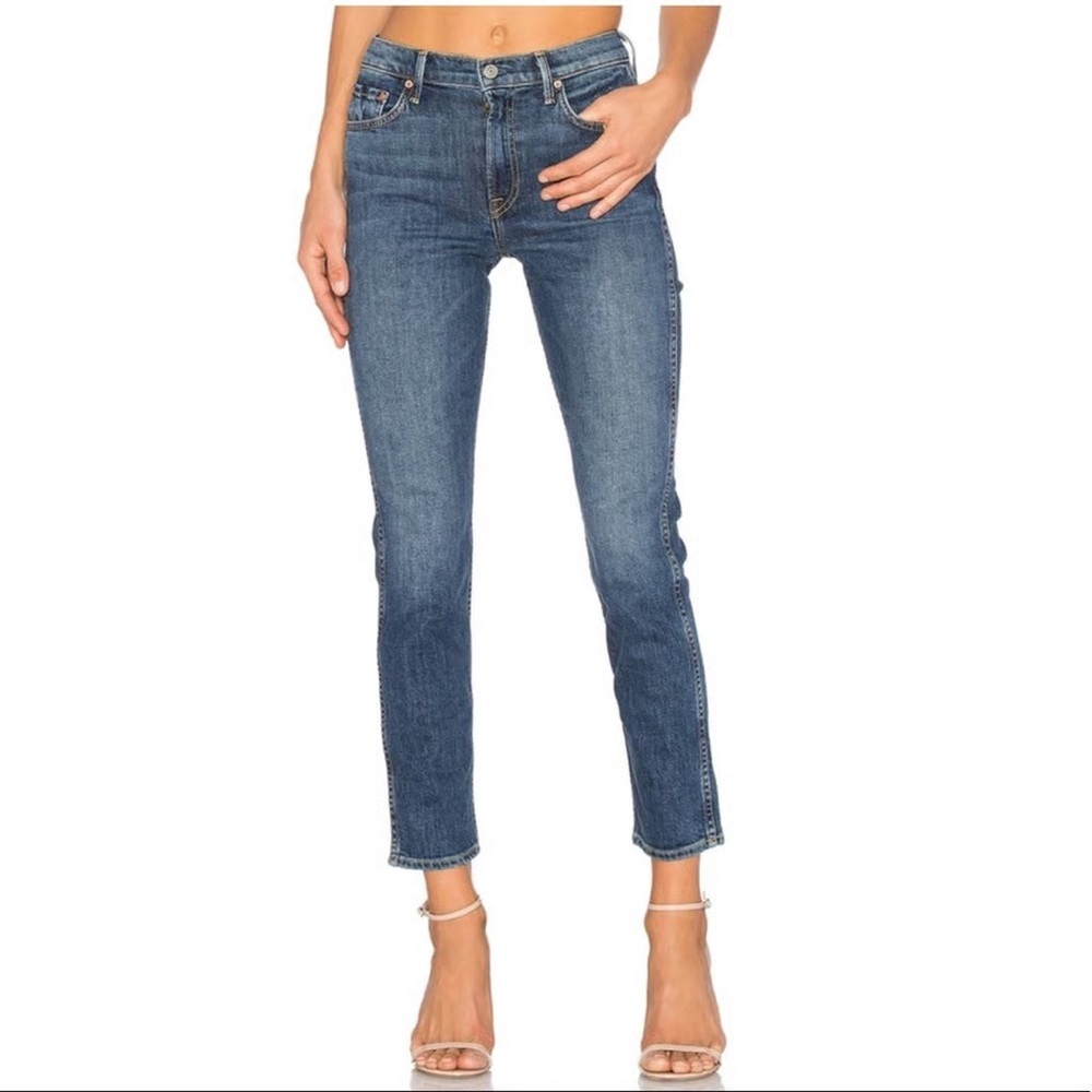 GRLFRND Naomi High-Rise Jeans